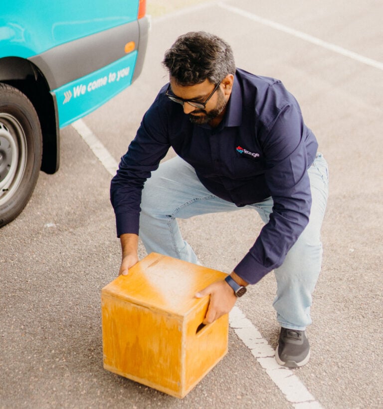 manual handling training right