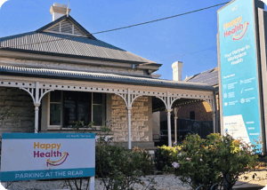 Happy Health - Adelaide Clinic