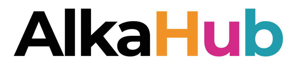 AlkaHub Logo