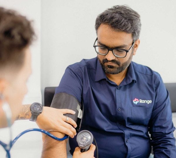 mining pre employment medical blood pressure