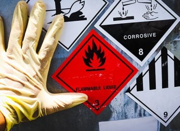 Hazardous substances at work - risks and employer responsibilities